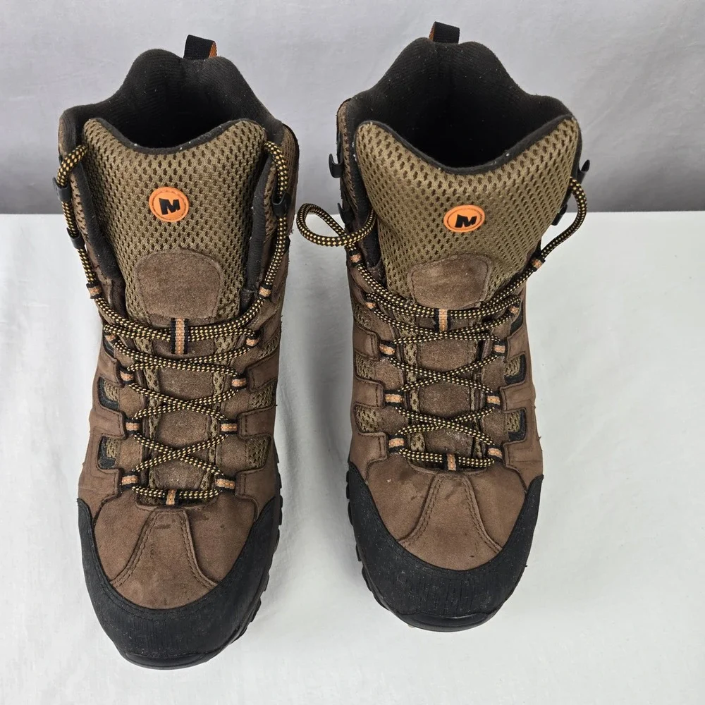 Merrell moab mid